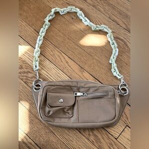 Hvisk BRILLAY Nylon Recycled Crossbody Bag